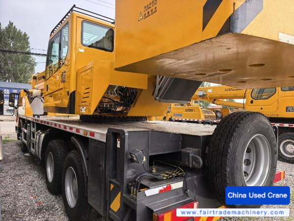 Buy XCMG QY25K5C Used Crane / 1